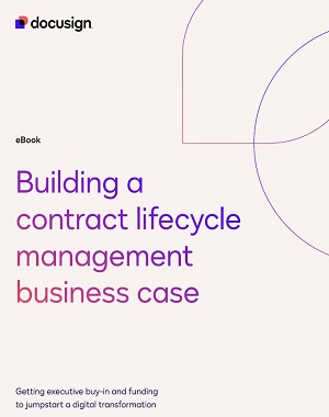 Building a Contract Lifecycle Management Business Case