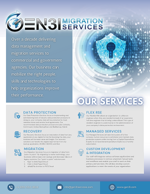 GEN3i Services