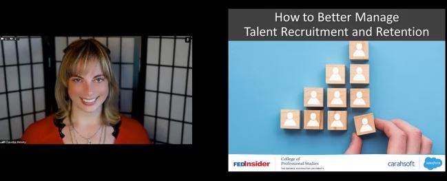 How to Better Manage Talent Recruitment and Retention