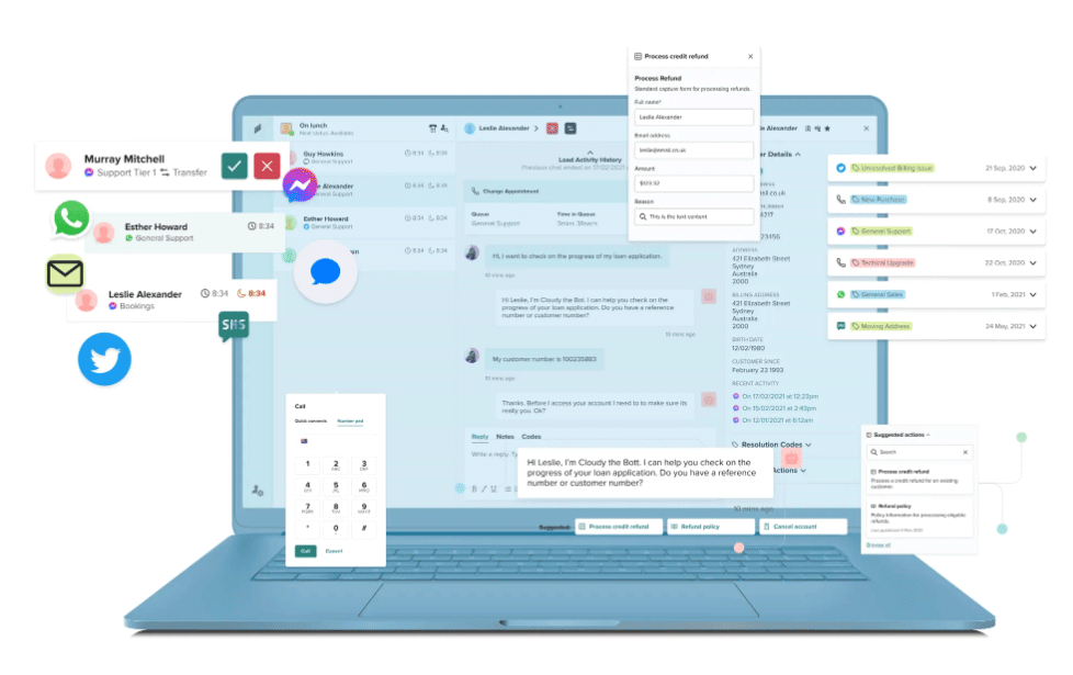 Omnichannel Experience Design