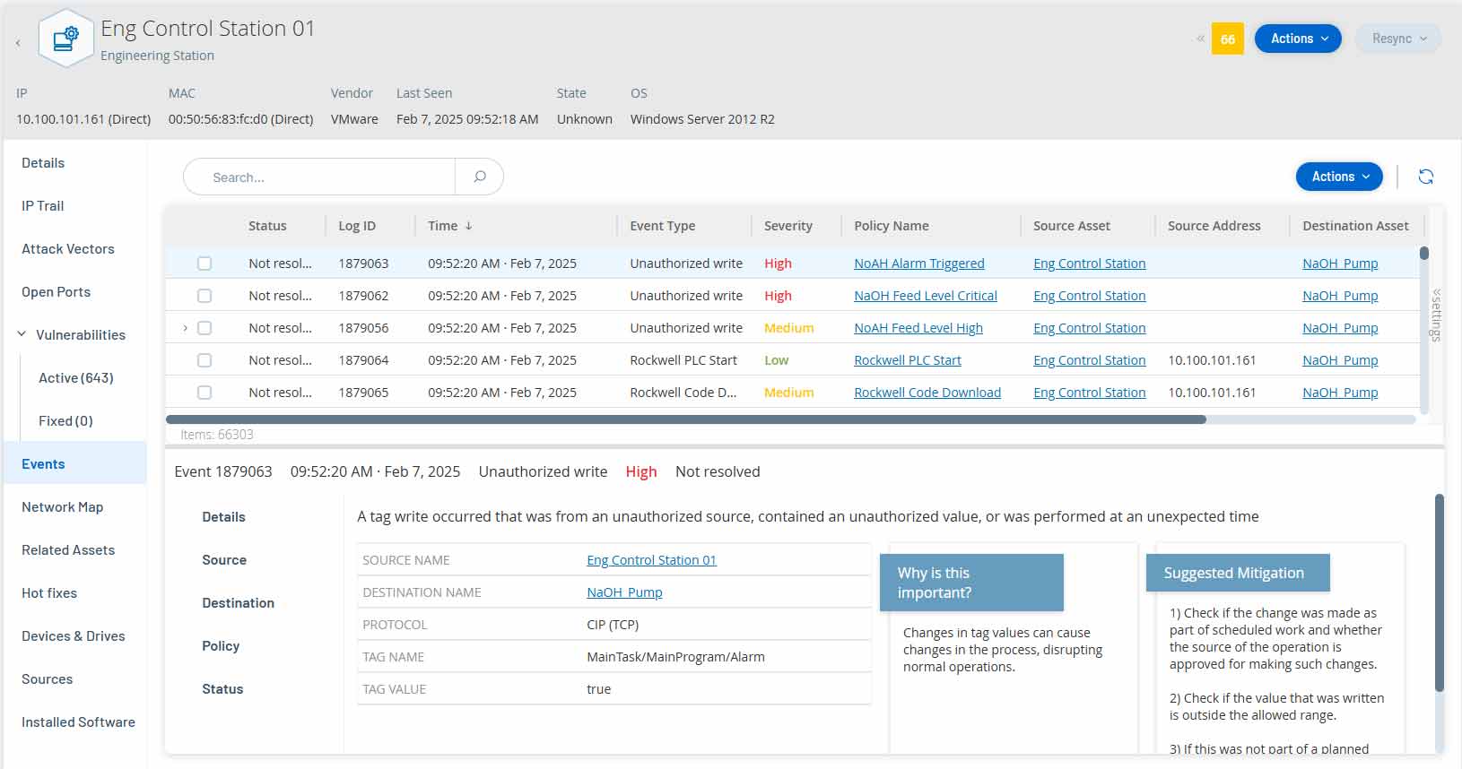 Advanced Threat and Anomaly Detection