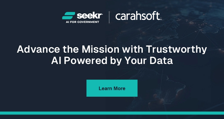 Advance the Mission with Trustworthy AI Powered by Your Data