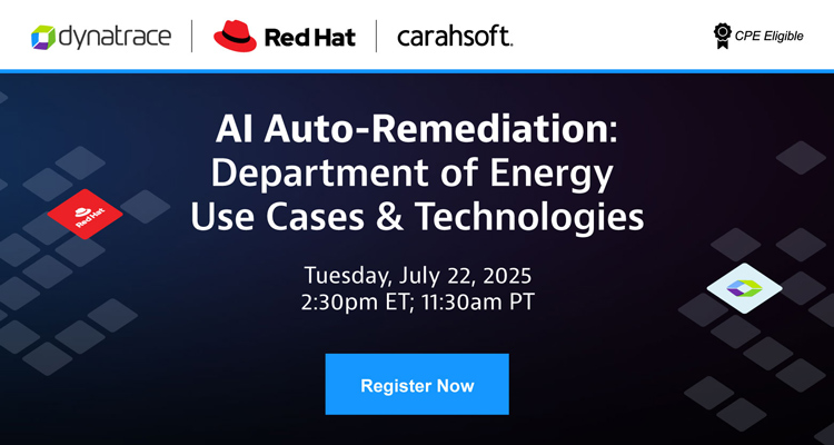AI Auto-Remediation: Department of Energy Use Cases and Technologies
