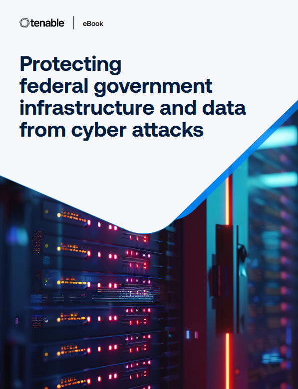Protecting Federal Government Infrastructure & Data from Cyber Attacks eBook