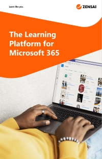 The Learning Platform for Microsoft 365