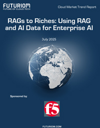 RAGs to Riches: Using RAG and AI Data for Enterprise AI