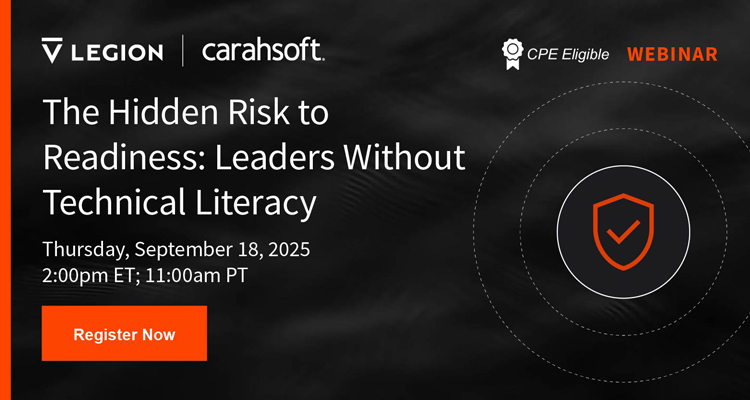 The Hidden Risk to Readiness Banner