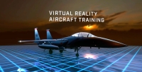 Moth+Flame Aircraft Training Virtual Reality