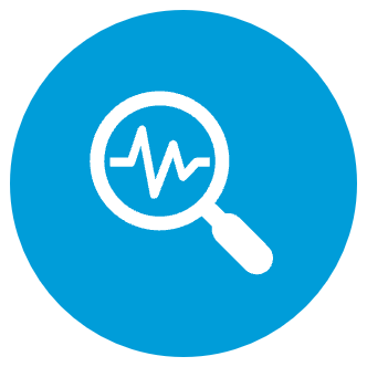 Usage & Security Icon