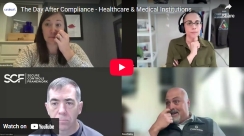 The Day After Compliance Series - Healthcare & Medical Institutions