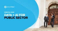Essential Guide Data + AI for Public Sector
