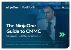 The NinjaOne Guide to CMMC
