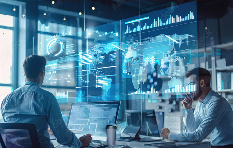 Business & Digital Transformation