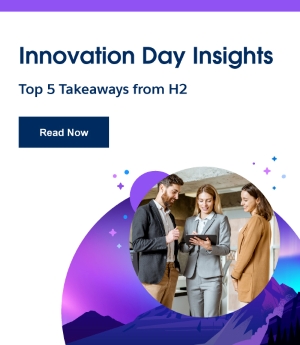 Innovation Day Insights: Top 5 Takeaways from H2