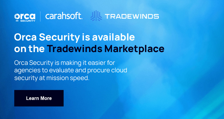 Orca Tradewinds Marketplace