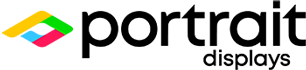 Portrait Displays logo