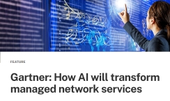 Gartner: How AI Will Transform Managed Network Services