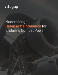Modernizing Defense Maintenance for Enduring Combat Power