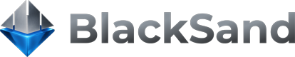 Black Sand logo