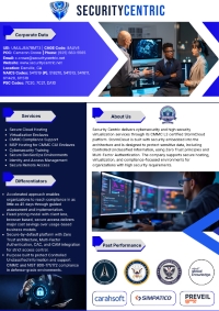 About Security Centric