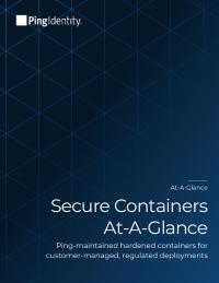 Secure Containers At-A-Glance for Government