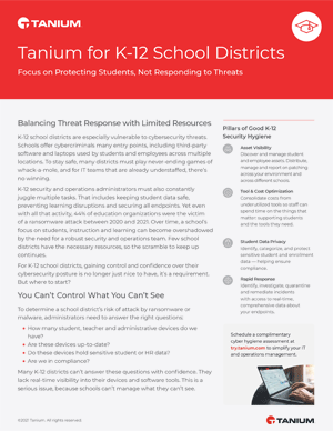Tanium