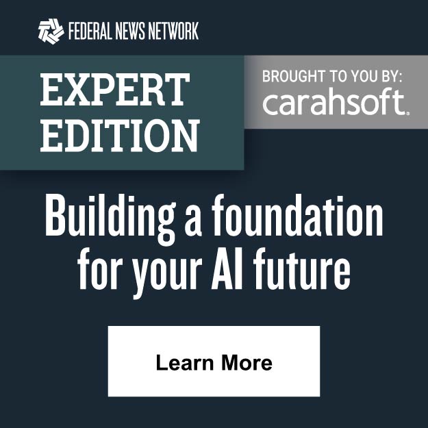 Building a foundation for your AI future - Federal News Network