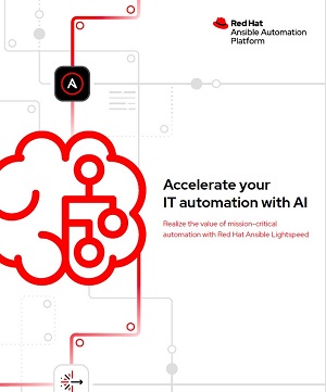 Accelerate your IT automation with AI