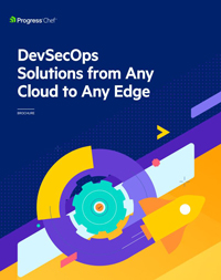 DevSecOps Solutions from Any Cloud to Any Edge