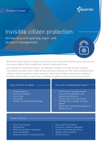 Invisible Citizen Protection