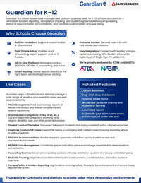 Guardian for K–12