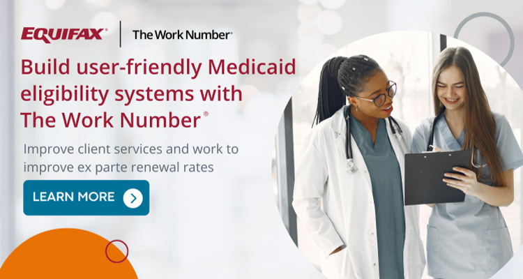 Build user-friendly Medicaid eligibility systems with The Work Number