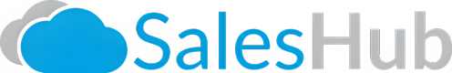 SalesHub logo