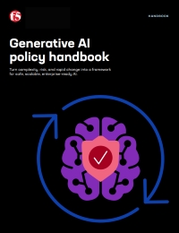 Generative AI Policy Handbook