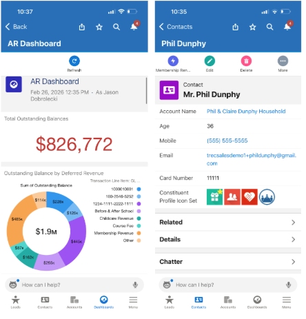 Take Parks & Rec Operations Into the Field (Mobile)
