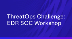 ThreatOps Webinar Series