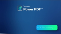 Tungsten Automation Power PDF