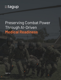 Preserving Combat Power Through AI-Driven Medical Readiness