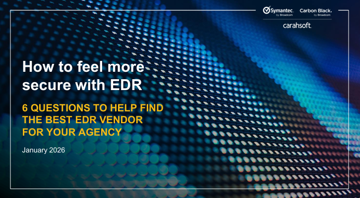 How to Feel More Secure with EDR