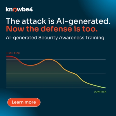 The attack is AI-generated. Now the defense is too.