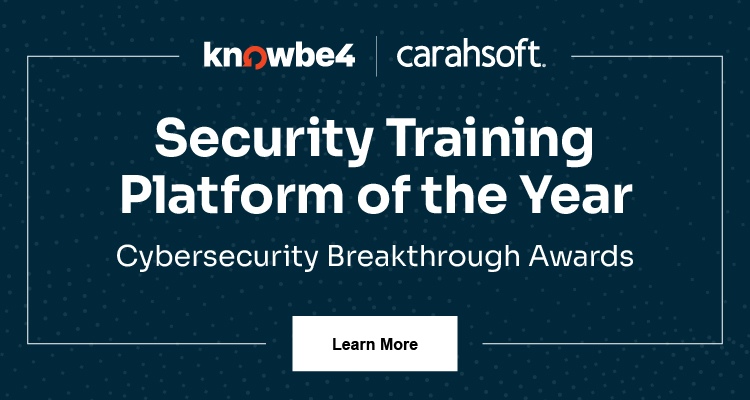 Security Training Platform of the Year