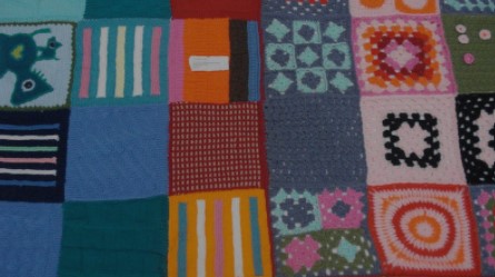 Quilt blanket
