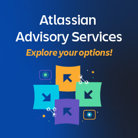 Atlassian Advisory Services banner