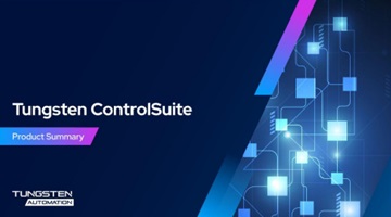 ControlSuite Datasheet