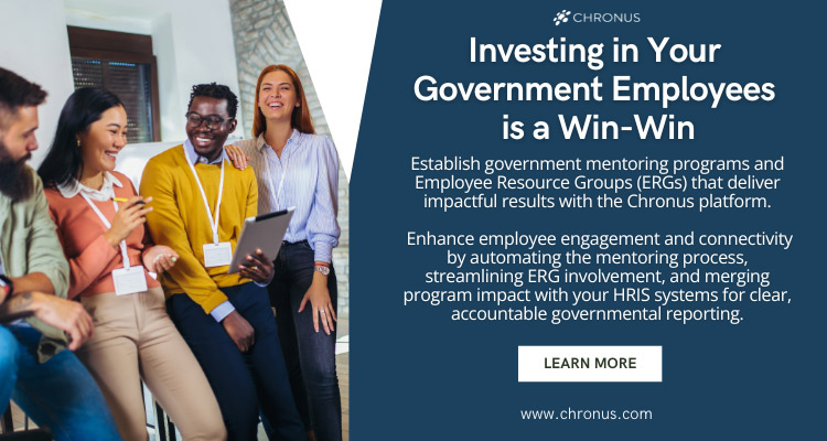 Investing in Your Government Employees is a Win-Win