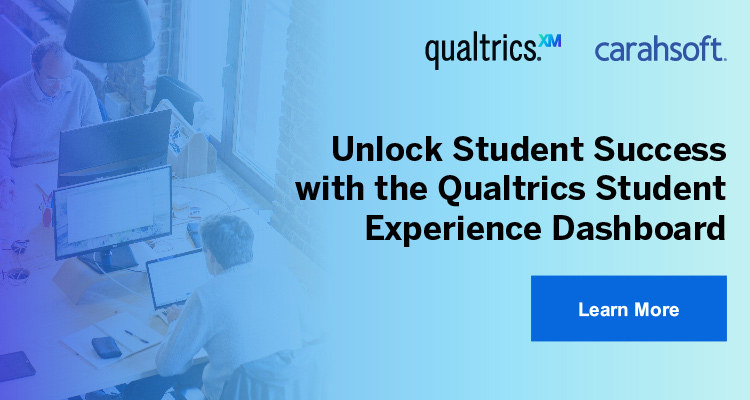 Unlock Student Success with Qualtrics