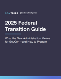 2025 Federal Transition Guide