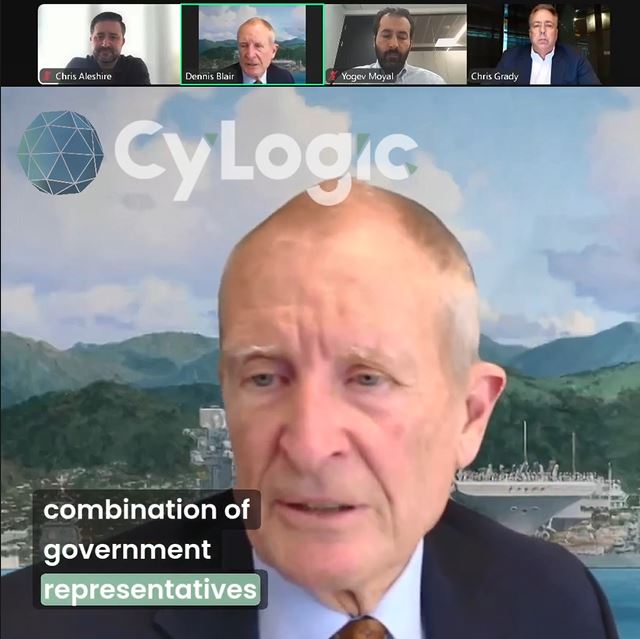 CyLogic - Taiwan's Cybersecurity Maturity & U.S.