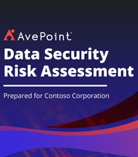 Data Security Risk Assessment