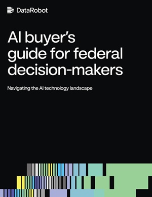 AI Buyer's Guide for Federal Decision Makers